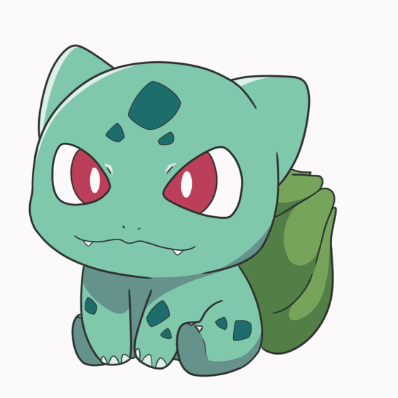 Bulbasaur_L